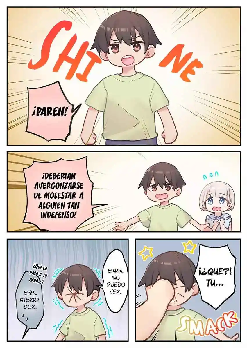 El Medidor De Afecto De Marika-San Esta Completamente Roto - Capítulo 6 - Página 4 - LectorTMOo