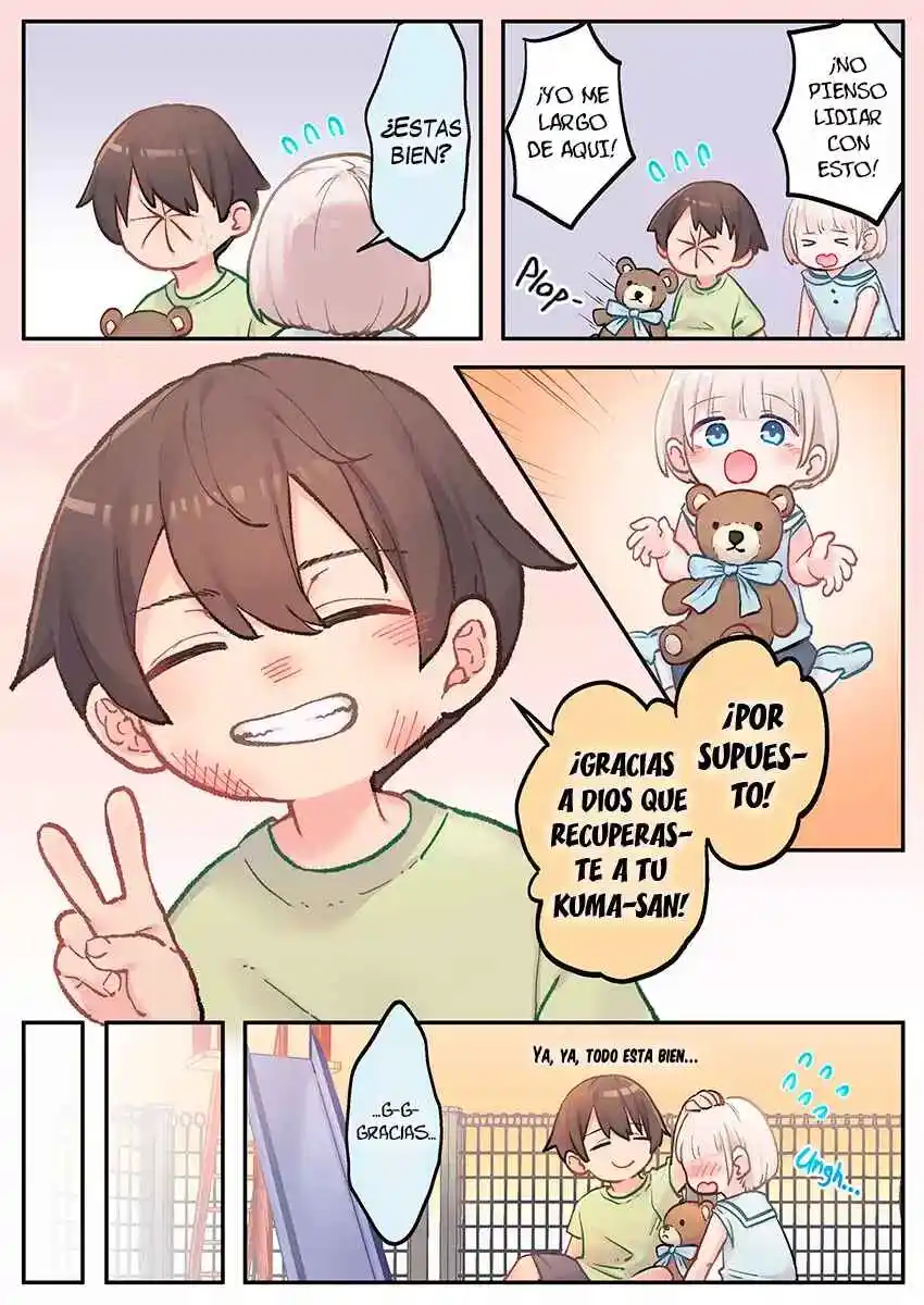 El Medidor De Afecto De Marika-San Esta Completamente Roto - Capítulo 6 - Página 5 - LectorTMOo