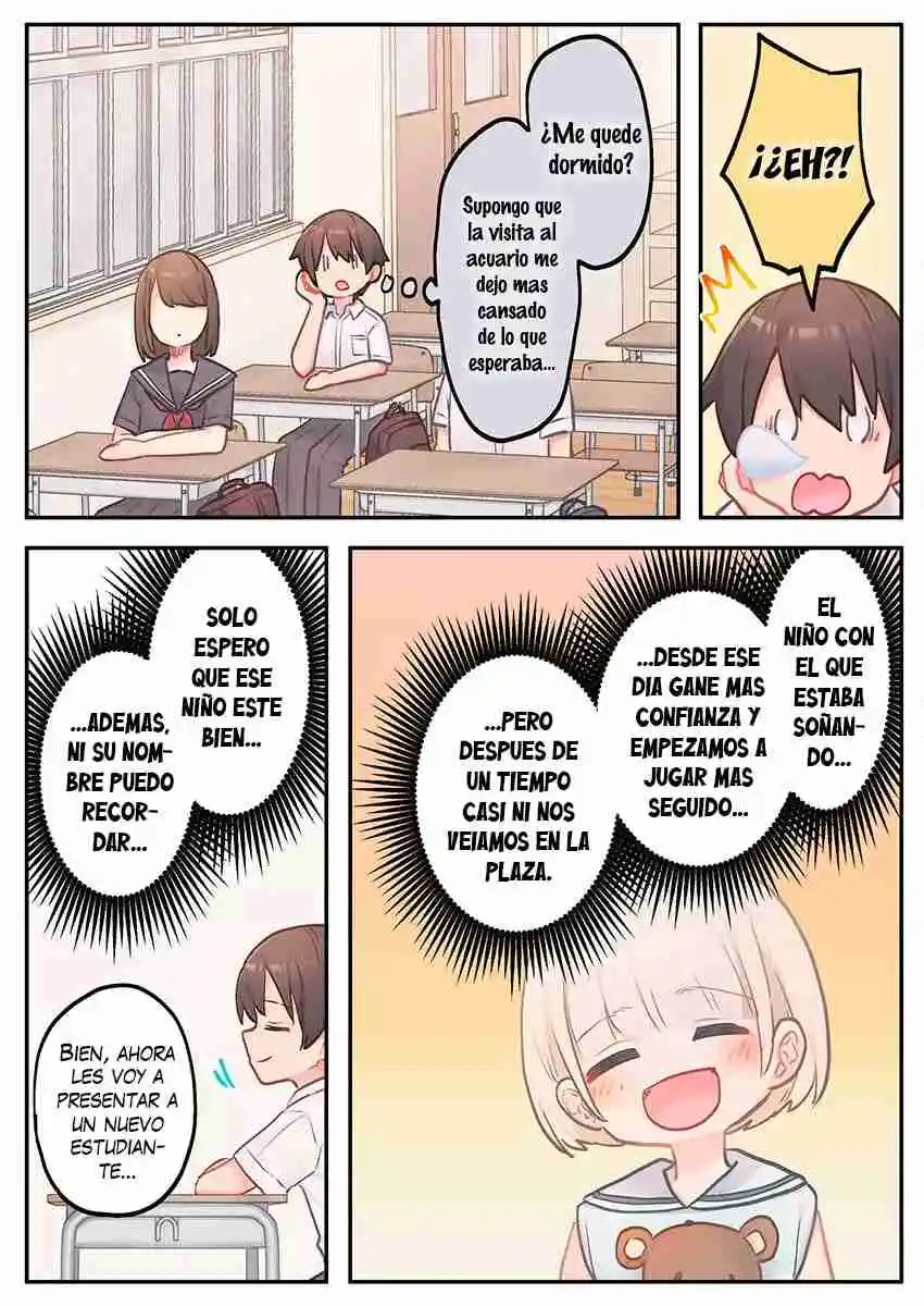 El Medidor De Afecto De Marika-San Esta Completamente Roto - Capítulo 6 - Página 6 - LectorTMOo