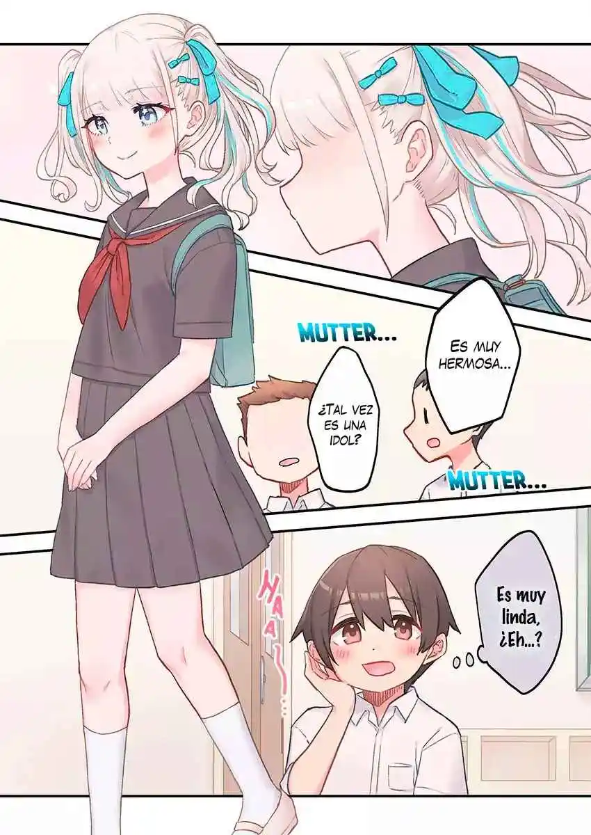 El Medidor De Afecto De Marika-San Esta Completamente Roto - Capítulo 6 - Página 7 - LectorTMOo