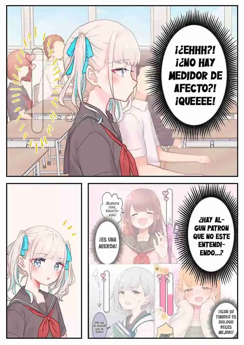 El Medidor De Afecto De Marika-San Esta Completamente Roto - Capítulo 6 - Página 10 - LectorTMOo