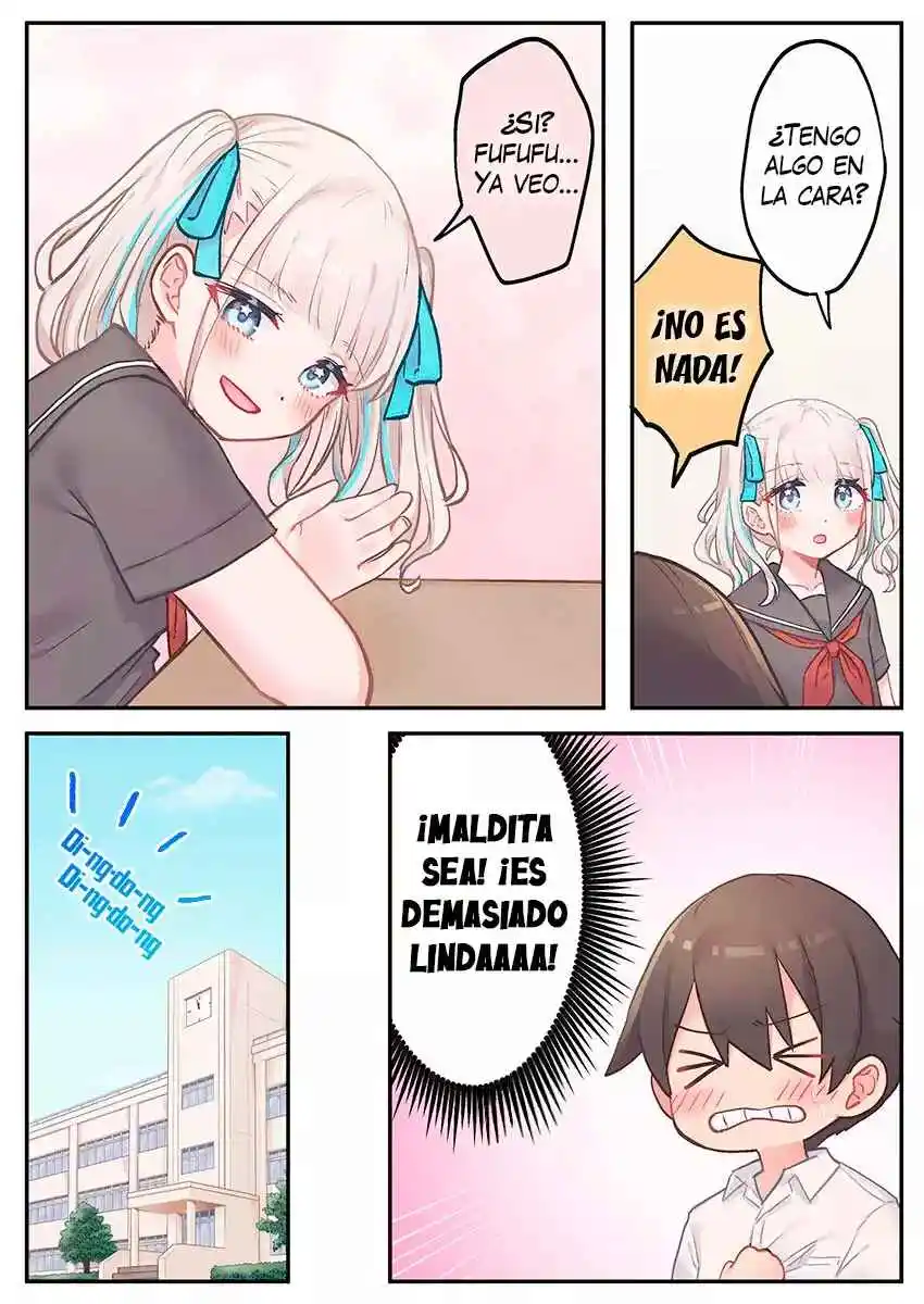 El Medidor De Afecto De Marika-San Esta Completamente Roto - Capítulo 6 - Página 11 - LectorTMOo