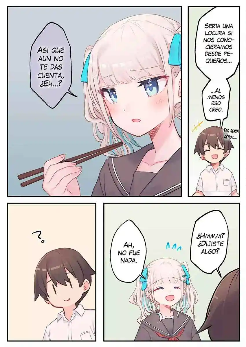 El Medidor De Afecto De Marika-San Esta Completamente Roto - Capítulo 6 - Página 14 - LectorTMOo