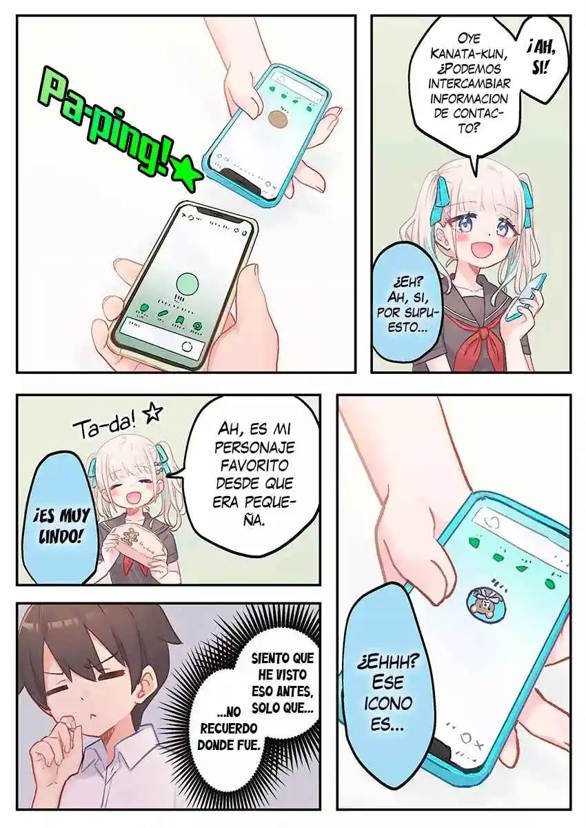 El Medidor De Afecto De Marika-San Esta Completamente Roto - Capítulo 6 - Página 15 - LectorTMOo