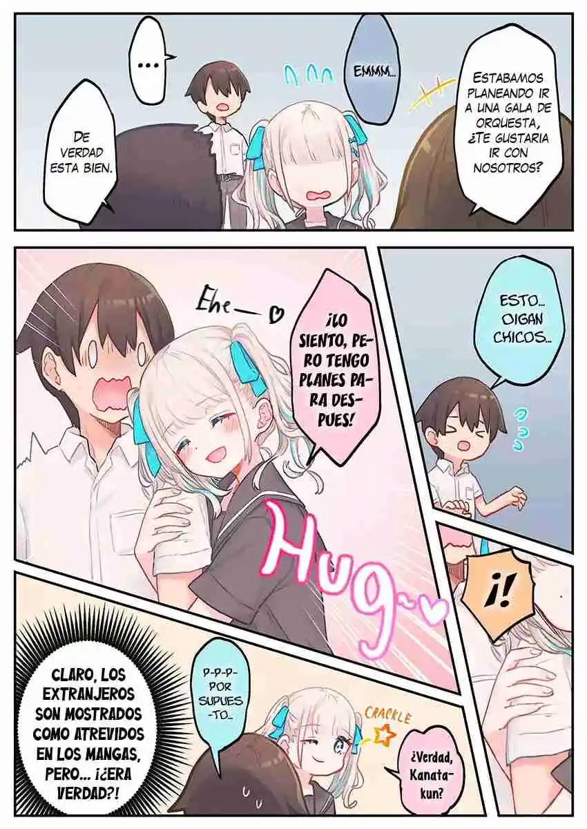 El Medidor De Afecto De Marika-San Esta Completamente Roto - Capítulo 6 - Página 17 - LectorTMOo