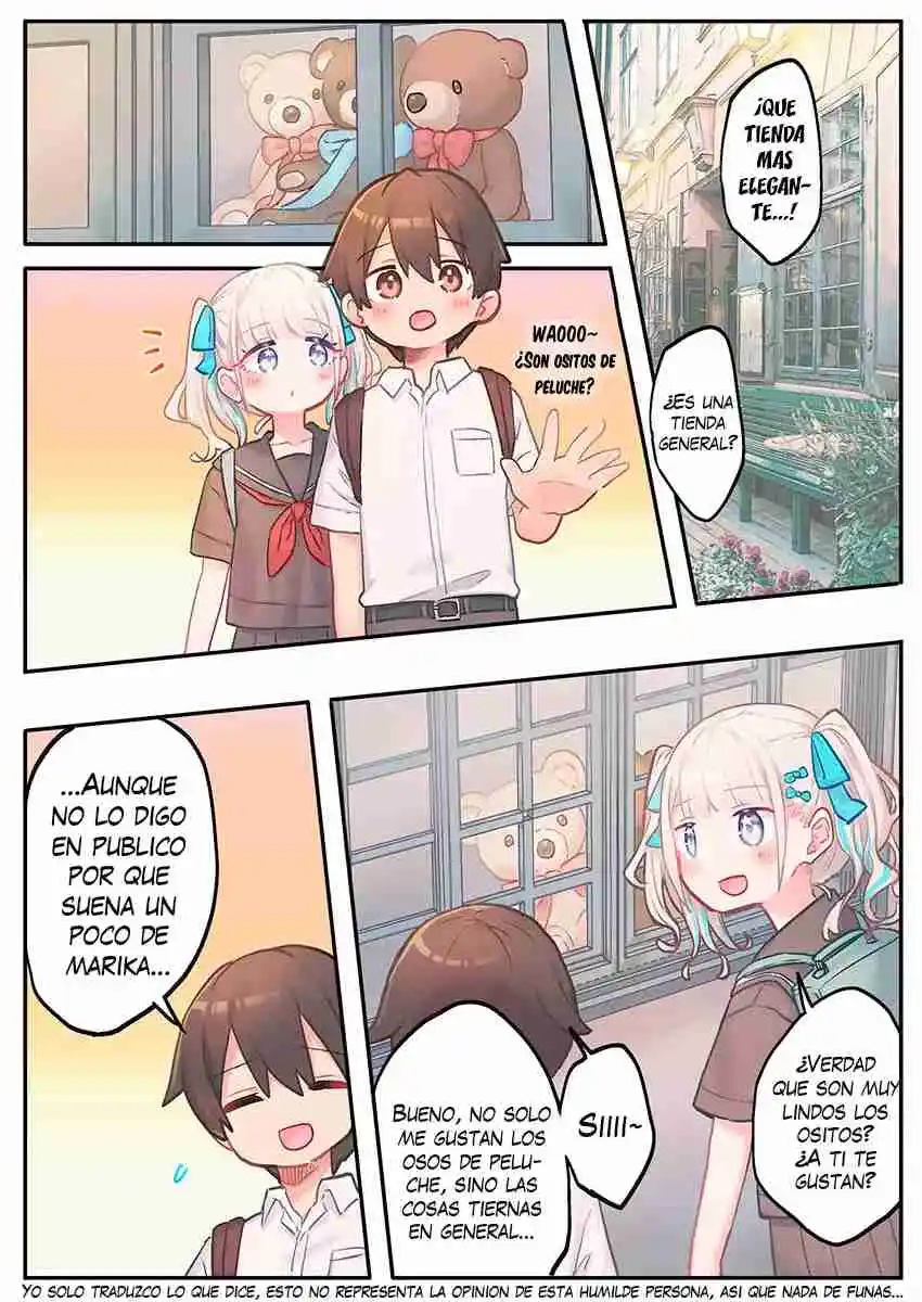 El Medidor De Afecto De Marika-San Esta Completamente Roto - Capítulo 6 - Página 19 - LectorTMOo