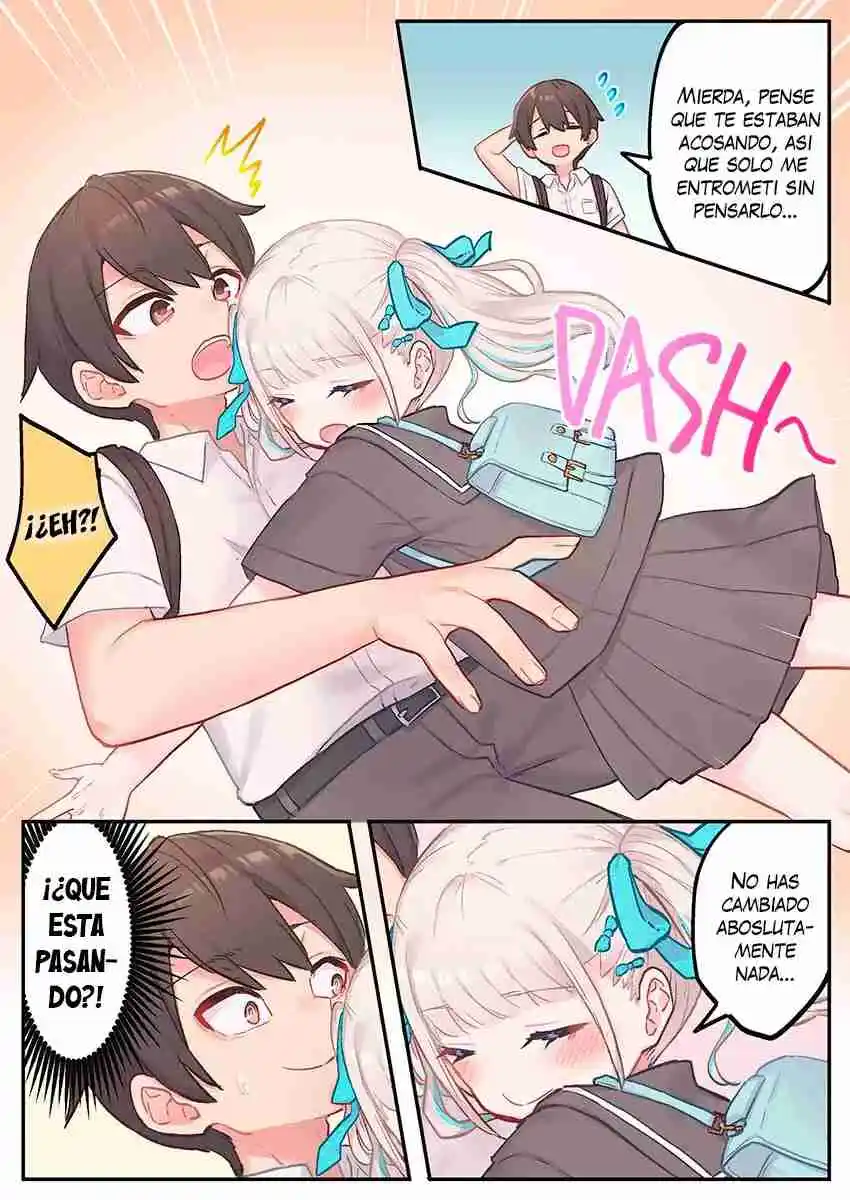 El Medidor De Afecto De Marika-San Esta Completamente Roto - Capítulo 6 - Página 23 - LectorTMOo