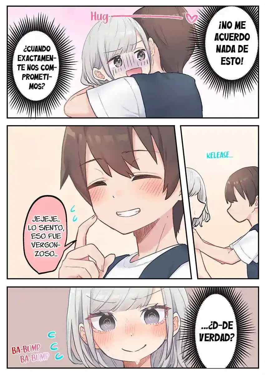 El Medidor De Afecto De Marika-San Esta Completamente Roto - Capítulo 7 - Página 5 - LectorTMOo