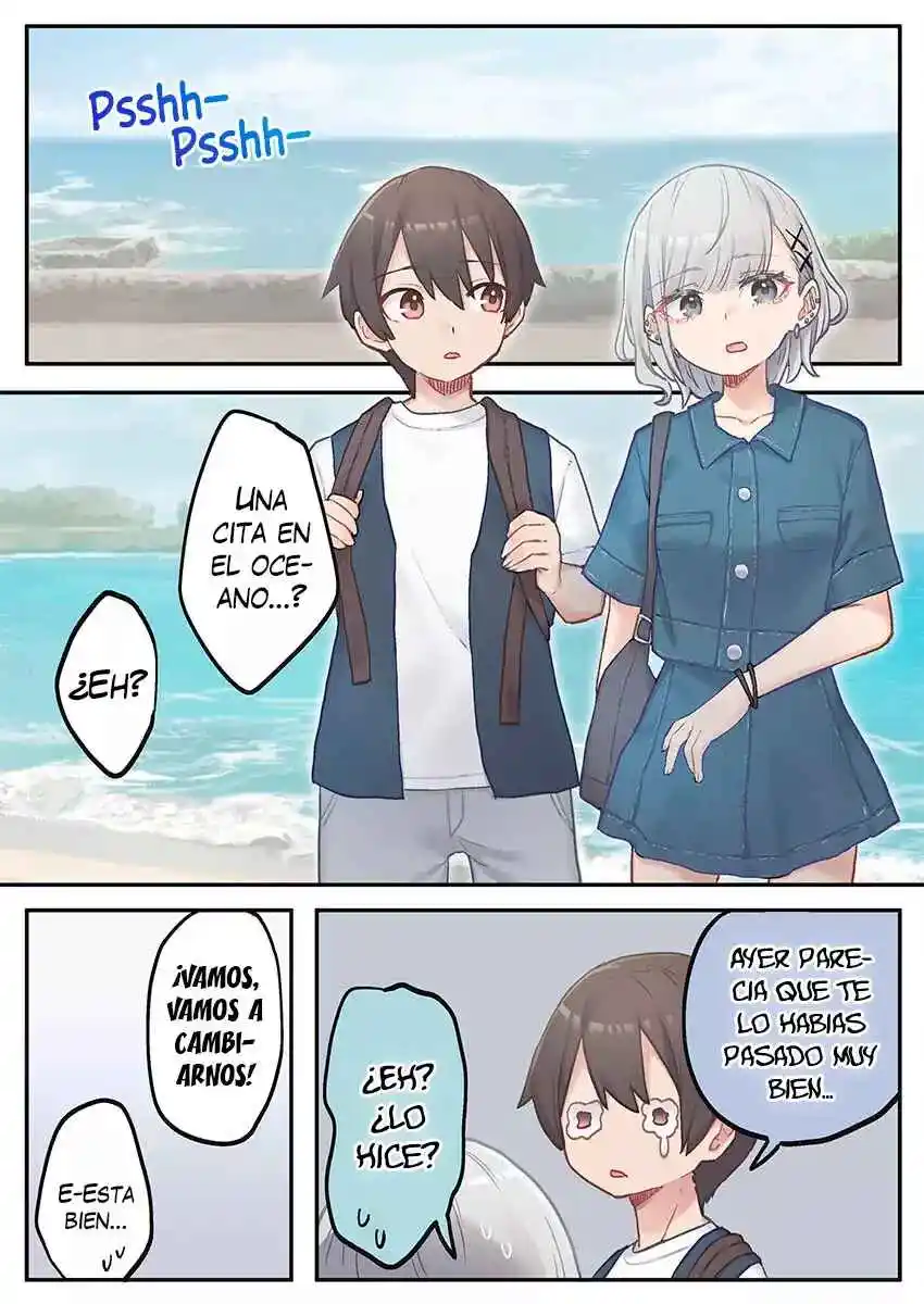 El Medidor De Afecto De Marika-San Esta Completamente Roto - Capítulo 7 - Página 7 - LectorTMOo