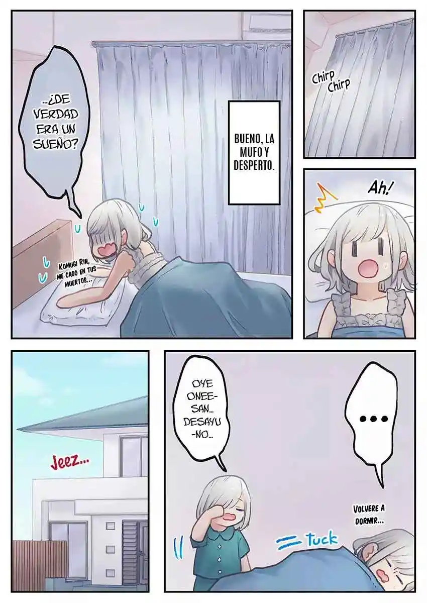 El Medidor De Afecto De Marika-San Esta Completamente Roto - Capítulo 7 - Página 10 - LectorTMOo