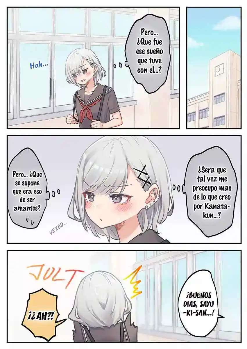 El Medidor De Afecto De Marika-San Esta Completamente Roto - Capítulo 7 - Página 11 - LectorTMOo