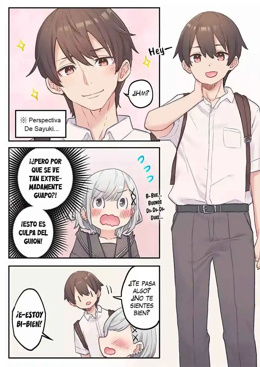 El Medidor De Afecto De Marika-San Esta Completamente Roto - Capítulo 7 - Página 12 - LectorTMOo