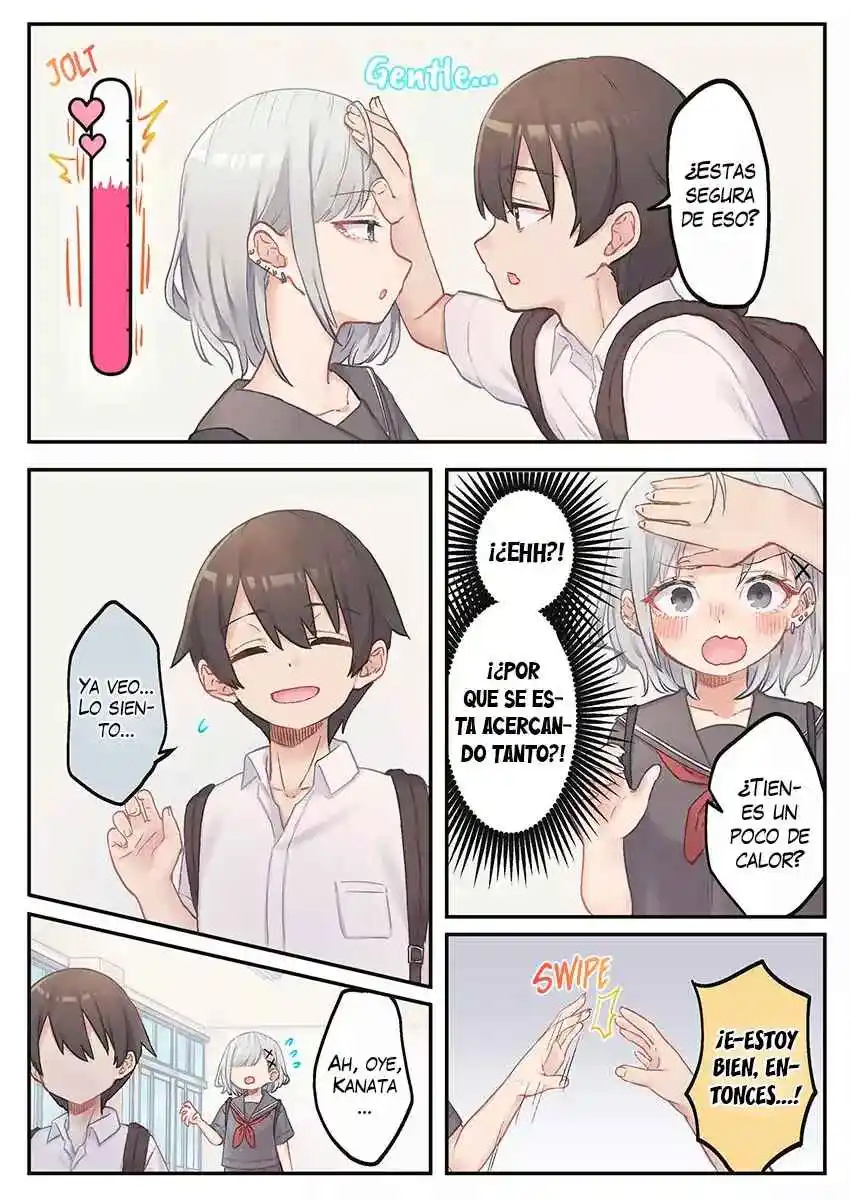 El Medidor De Afecto De Marika-San Esta Completamente Roto - Capítulo 7 - Página 13 - LectorTMOo