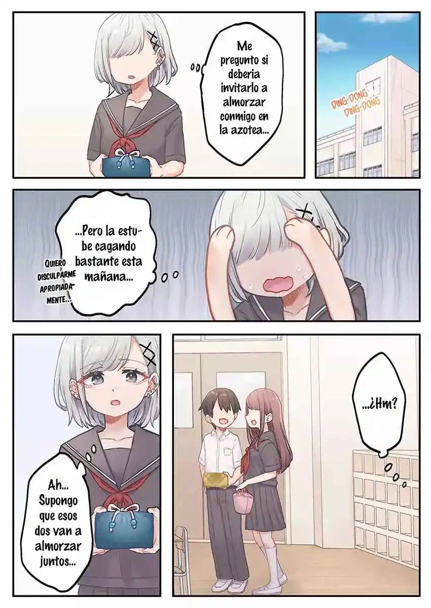 El Medidor De Afecto De Marika-San Esta Completamente Roto - Capítulo 7 - Página 14 - LectorTMOo