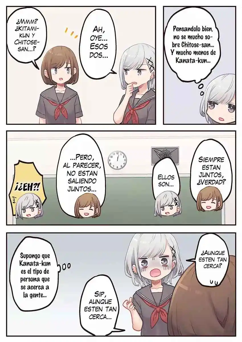 El Medidor De Afecto De Marika-San Esta Completamente Roto - Capítulo 7 - Página 15 - LectorTMOo