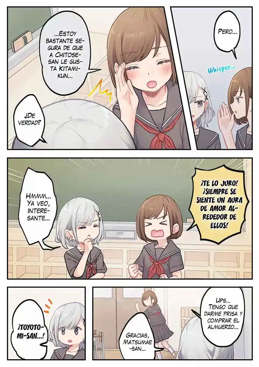 El Medidor De Afecto De Marika-San Esta Completamente Roto - Capítulo 7 - Página 16 - LectorTMOo