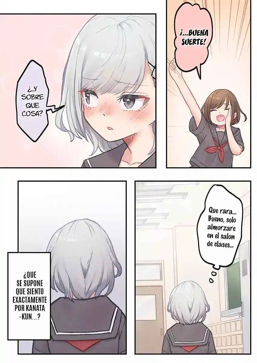 El Medidor De Afecto De Marika-San Esta Completamente Roto - Capítulo 7 - Página 17 - LectorTMOo