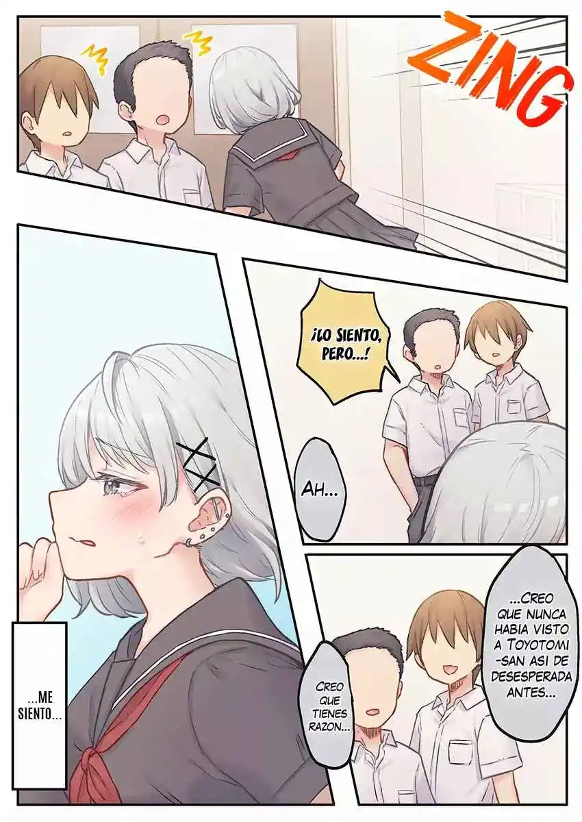 El Medidor De Afecto De Marika-San Esta Completamente Roto - Capítulo 7 - Página 19 - LectorTMOo