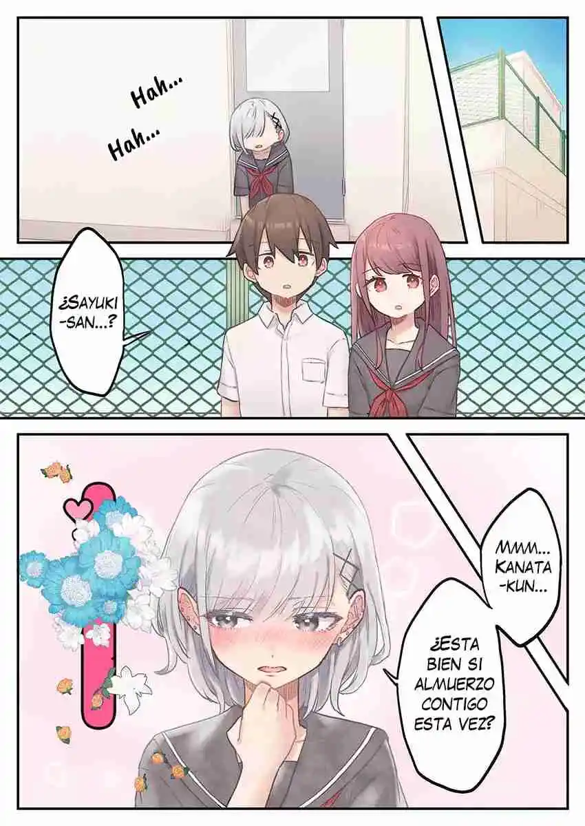 El Medidor De Afecto De Marika-San Esta Completamente Roto - Capítulo 7 - Página 20 - LectorTMOo