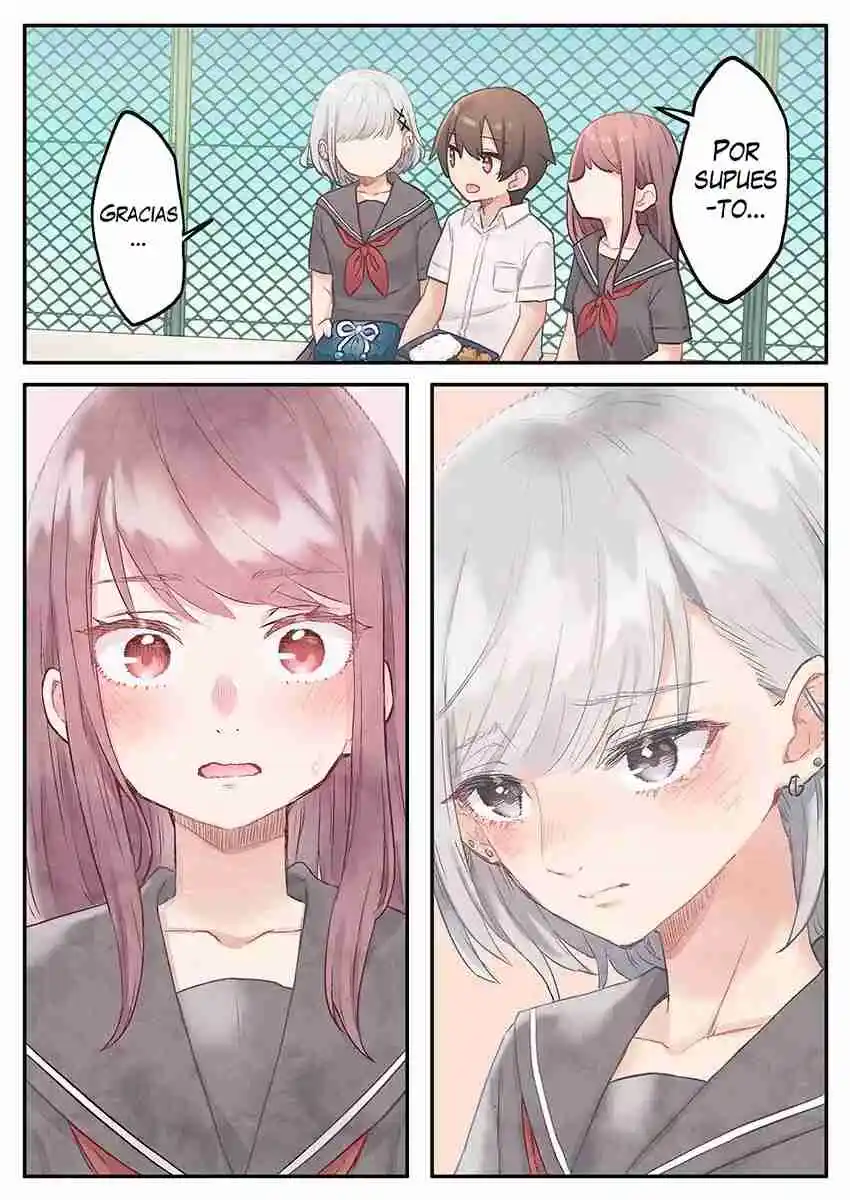 El Medidor De Afecto De Marika-San Esta Completamente Roto - Capítulo 7 - Página 21 - LectorTMOo