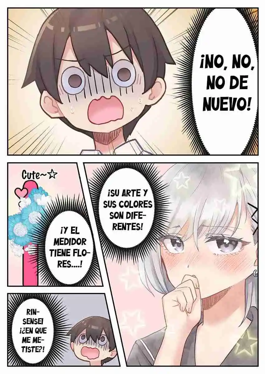 El Medidor De Afecto De Marika-San Esta Completamente Roto - Capítulo 7 - Página 22 - LectorTMOo