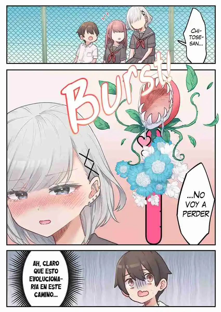 El Medidor De Afecto De Marika-San Esta Completamente Roto - Capítulo 7 - Página 23 - LectorTMOo