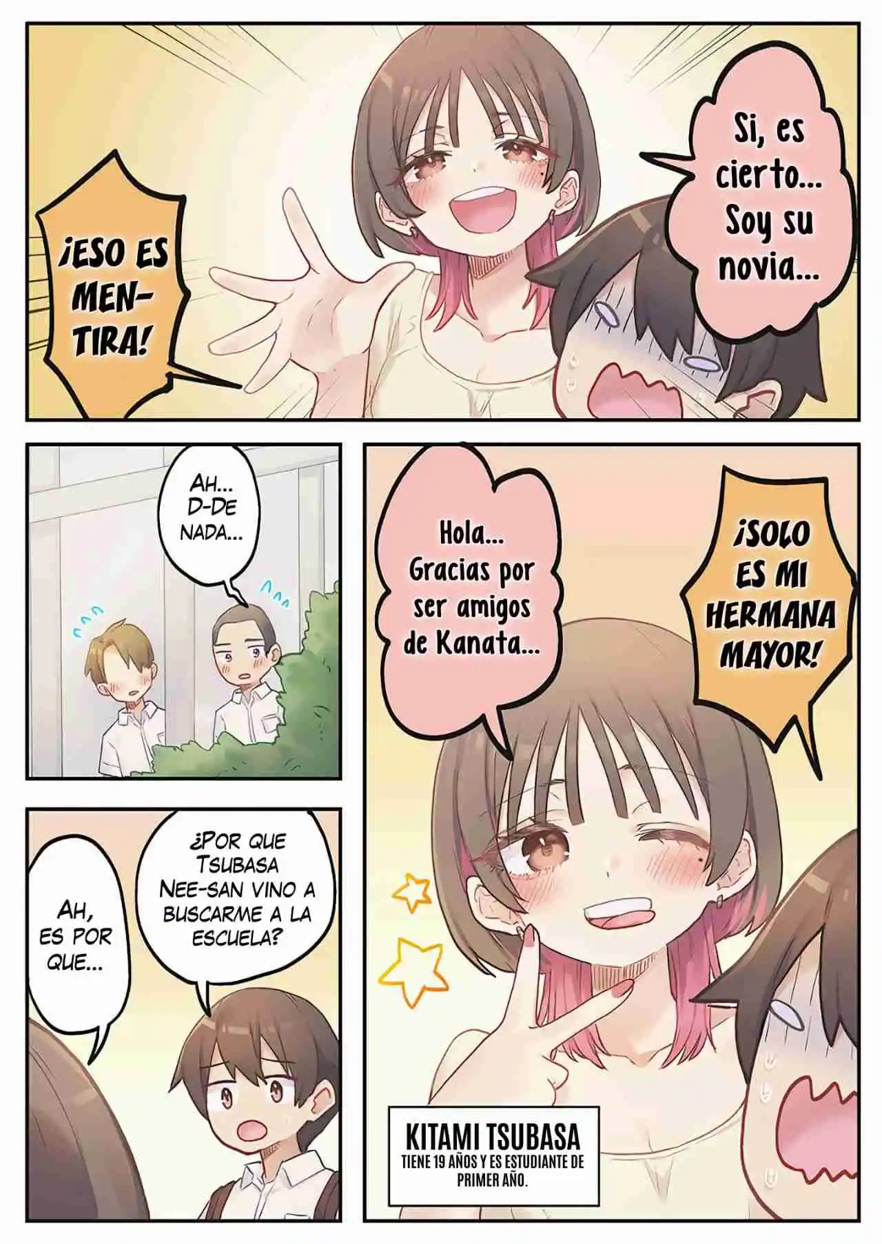 El Medidor De Afecto De Marika-San Esta Completamente Roto - Capítulo 8 - Página 5 - LectorTMOo