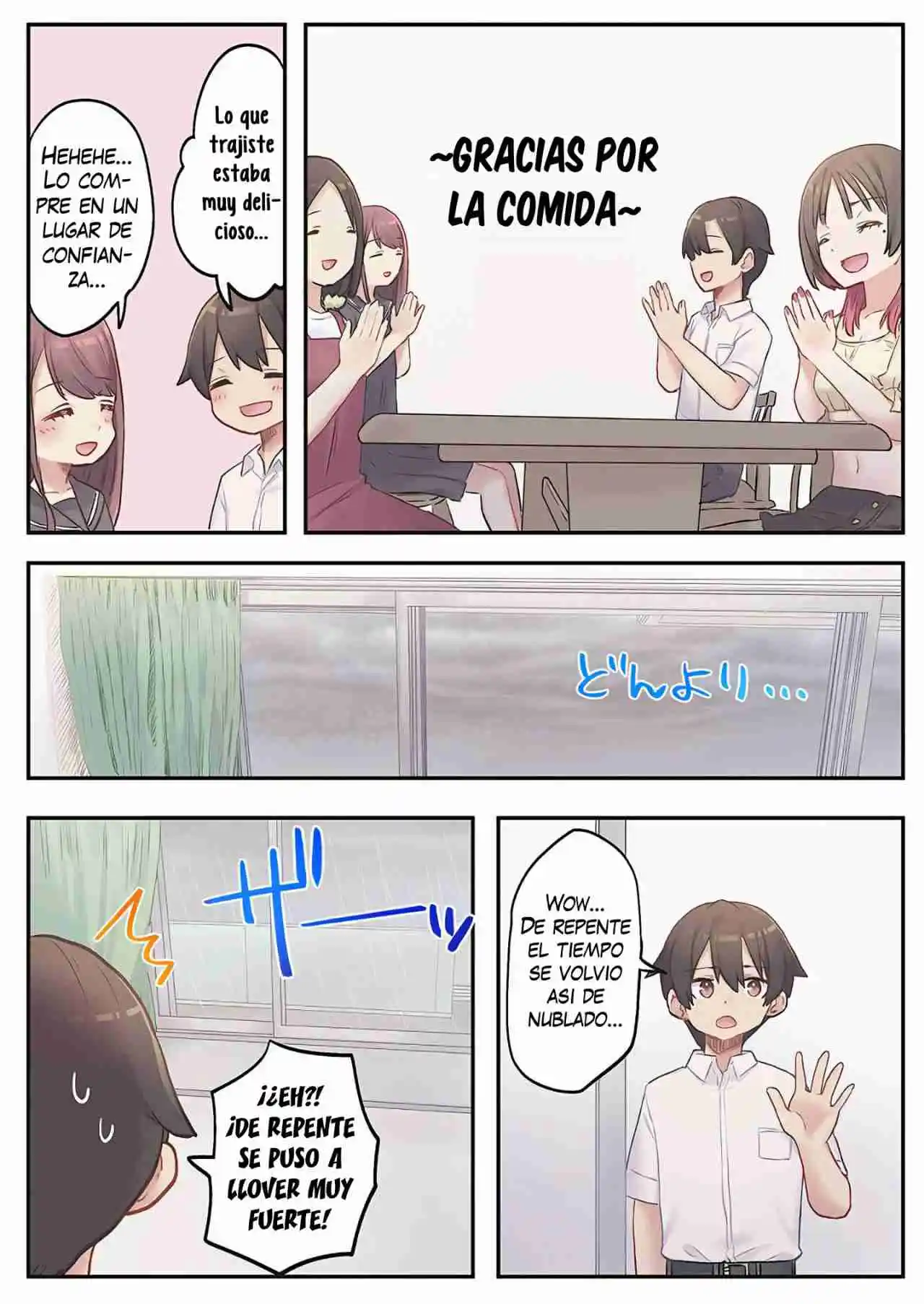 El Medidor De Afecto De Marika-San Esta Completamente Roto - Capítulo 8 - Página 18 - LectorTMOo