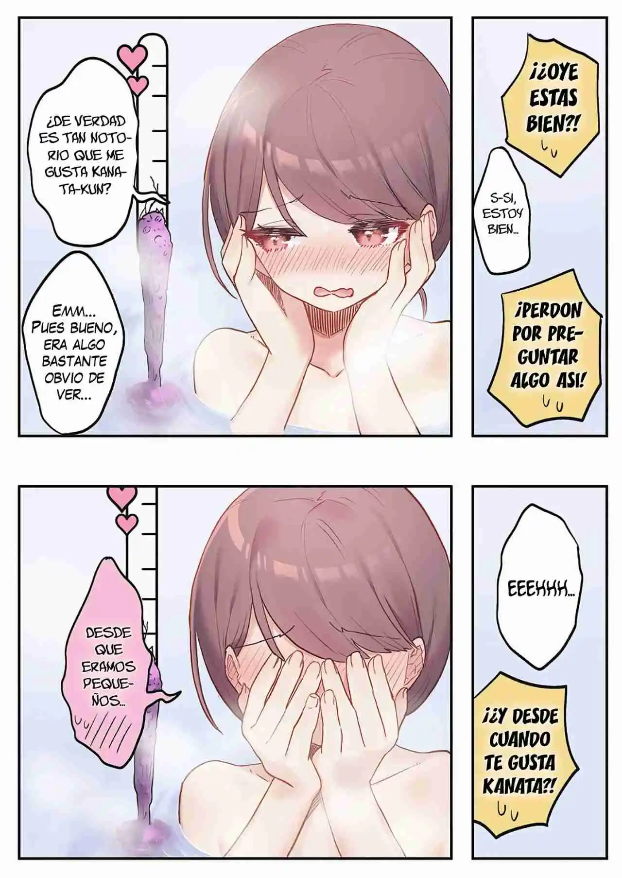 El Medidor De Afecto De Marika-San Esta Completamente Roto - Capítulo 8 - Página 22 - LectorTMOo