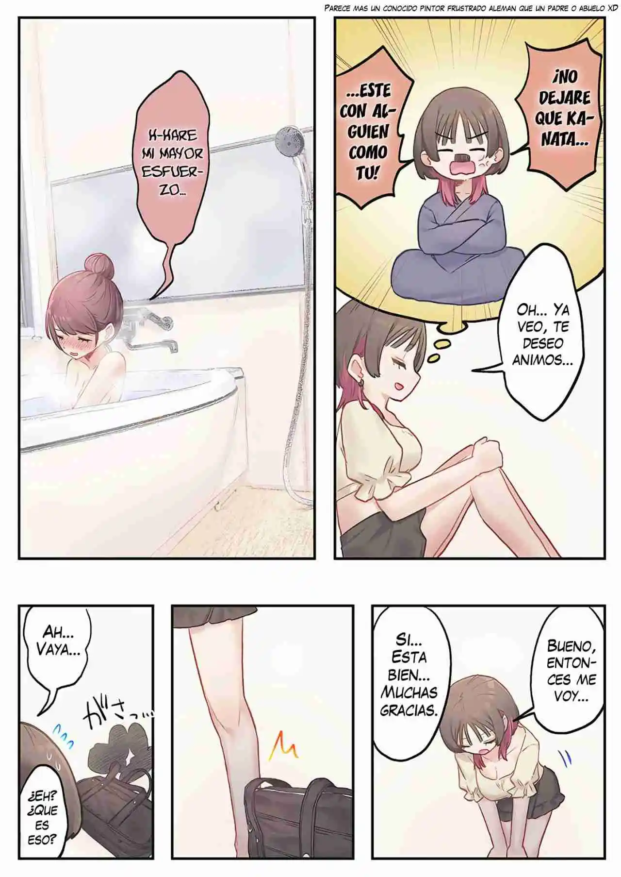 El Medidor De Afecto De Marika-San Esta Completamente Roto - Capítulo 8 - Página 23 - LectorTMOo