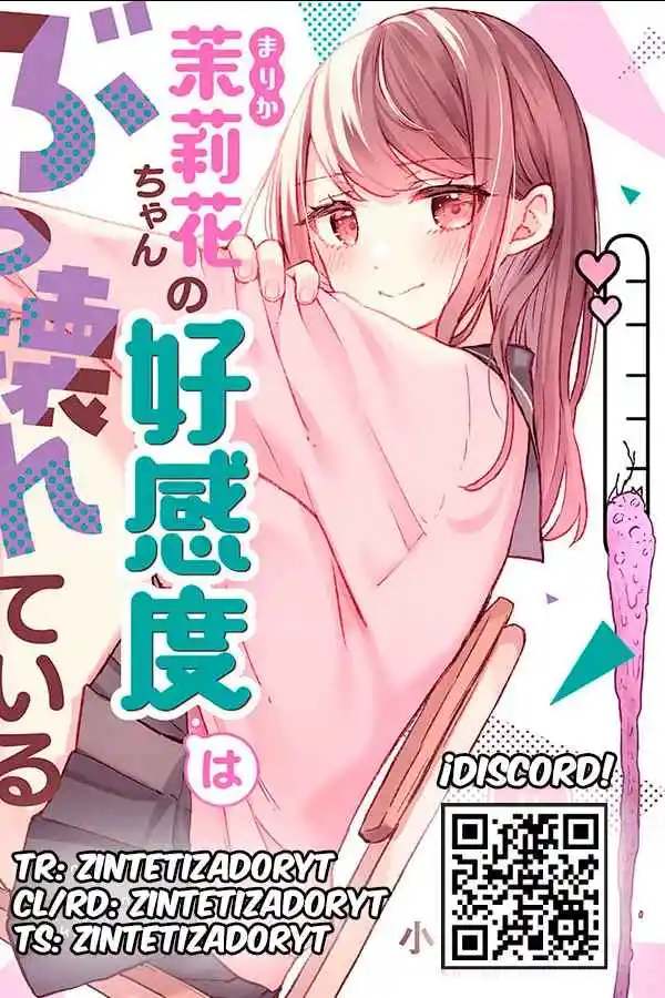 El Medidor De Afecto De Marika-San Esta Completamente Roto - Capítulo 8 - Página 25 - LectorTMOo