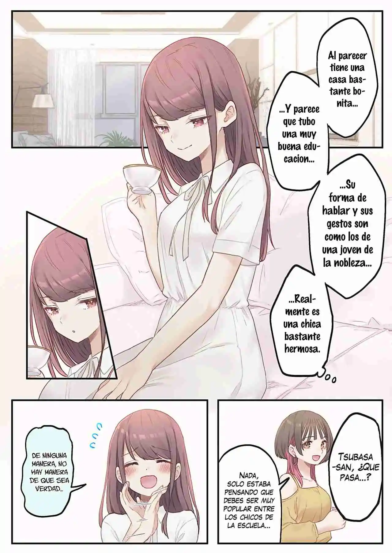 El Medidor De Afecto De Marika-San Esta Completamente Roto - Capítulo 9 - Página 16 - LectorTMOo