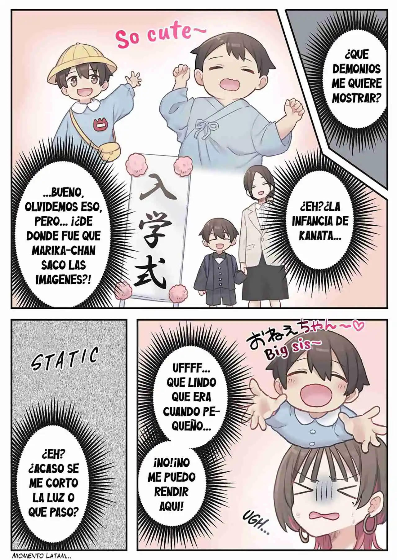 El Medidor De Afecto De Marika-San Esta Completamente Roto - Capítulo 9 - Página 21 - LectorTMOo