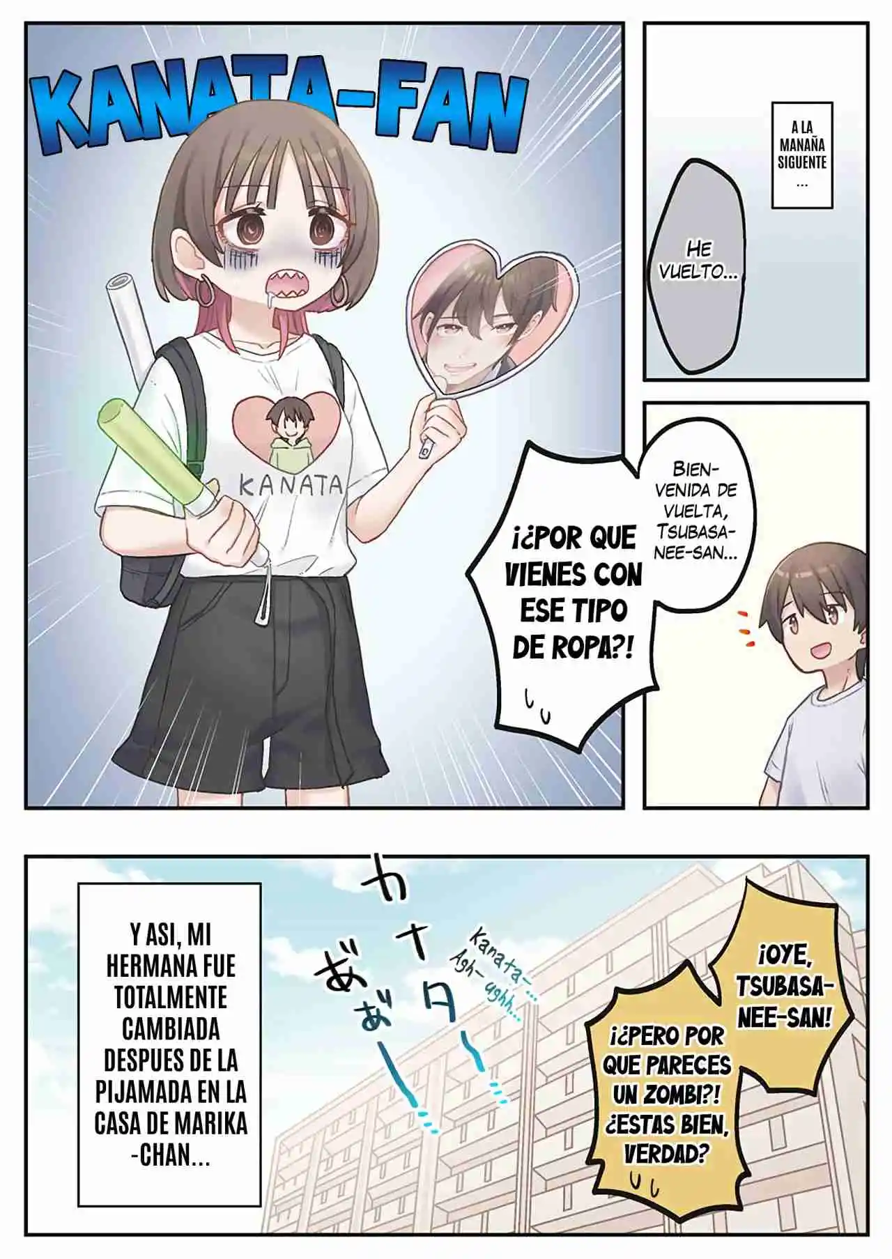 El Medidor De Afecto De Marika-San Esta Completamente Roto - Capítulo 9 - Página 24 - LectorTMOo