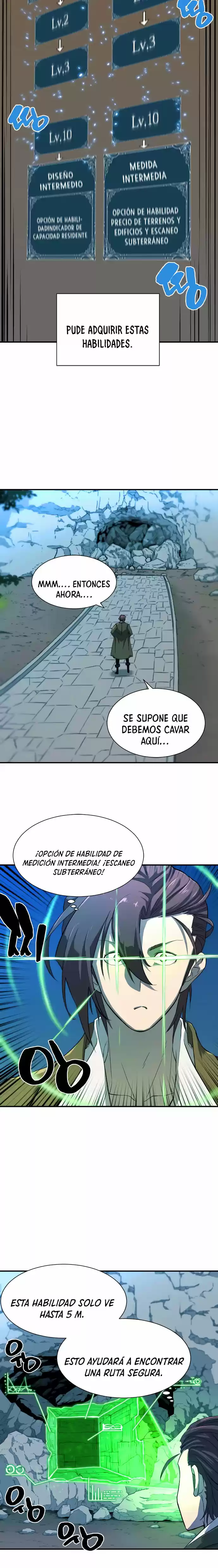 El Mejor Diseñador Inmobiliario - Capítulo 10 - Página 6 - LectorTMOo
