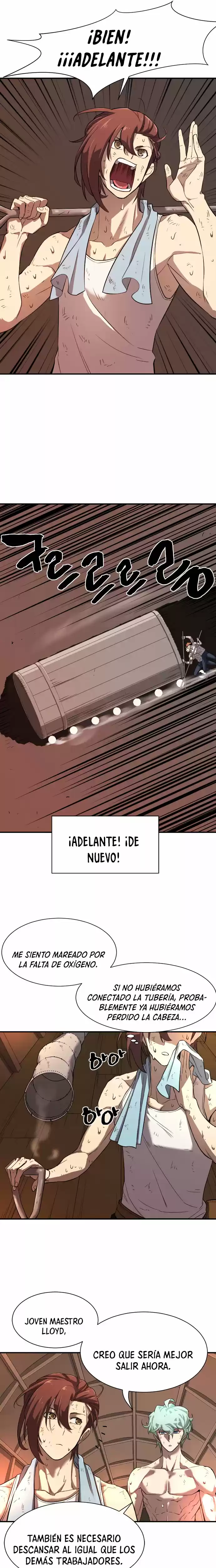 El Mejor Diseñador Inmobiliario - Capítulo 10 - Página 14 - LectorTMOo