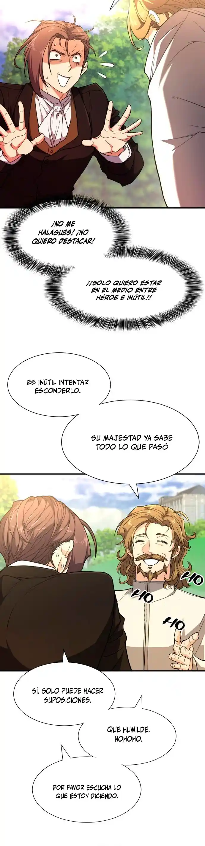 El Mejor Diseñador Inmobiliario - Capítulo 104 - Página 11 - LectorTMOo
