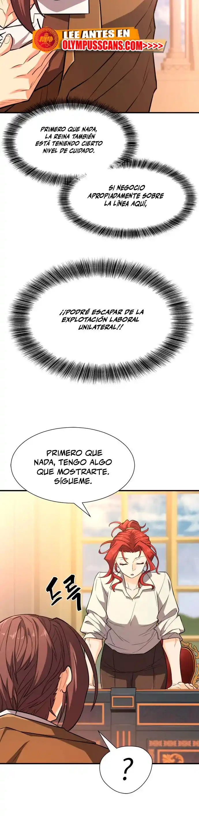 El Mejor Diseñador Inmobiliario - Capítulo 104 - Página 20 - LectorTMOo