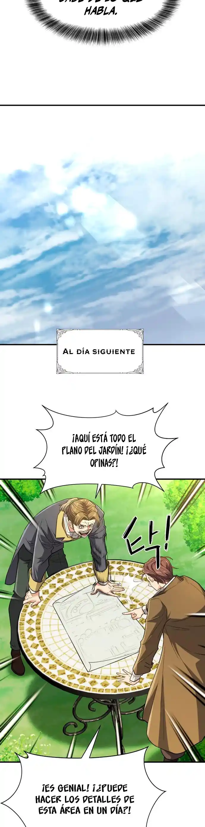 El Mejor Diseñador Inmobiliario - Capítulo 104 - Página 39 - LectorTMOo