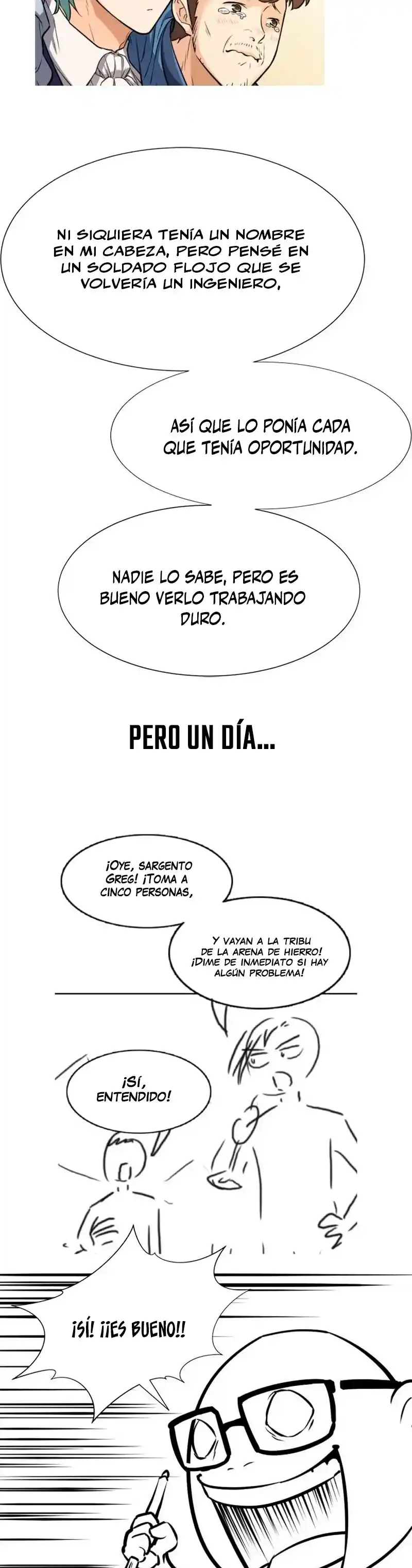 El Mejor Diseñador Inmobiliario - Capítulo 105.2 - Página 15 - LectorTMOo
