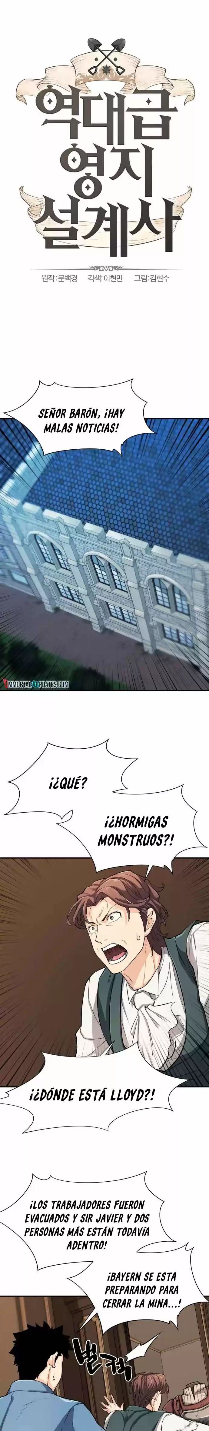 El Mejor Diseñador Inmobiliario - Capítulo 11 - Página 2 - LectorTMOo