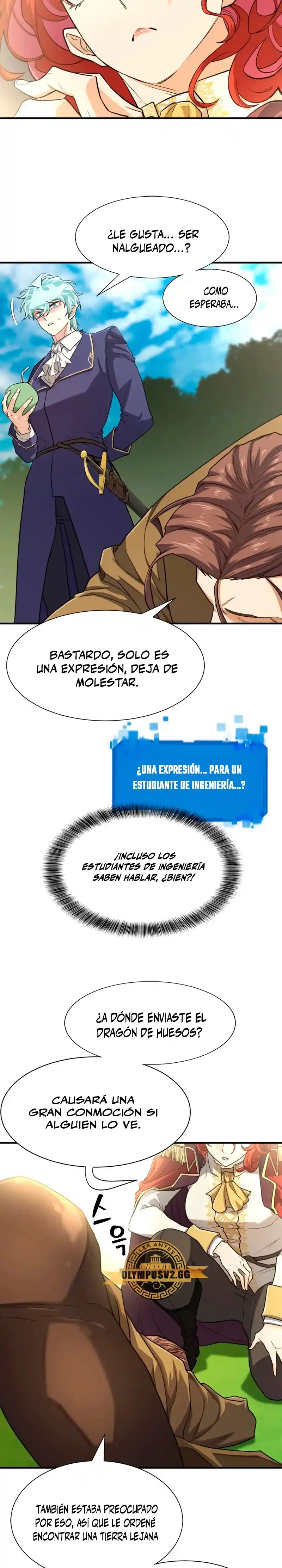El Mejor Diseñador Inmobiliario - Capítulo 111 - Página 11 - LectorTMOo
