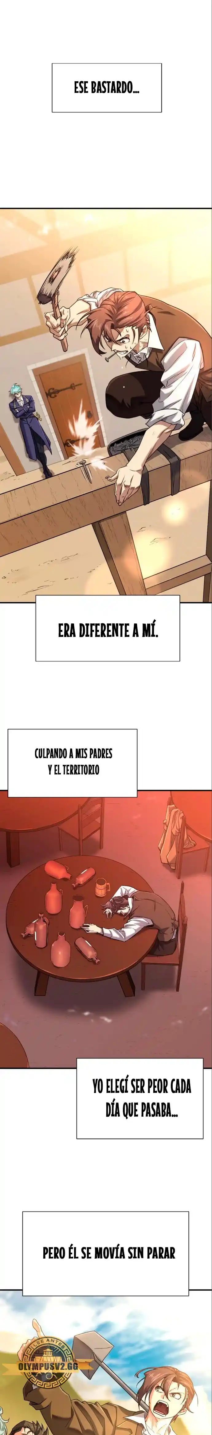 El Mejor Diseñador Inmobiliario - Capítulo 115 - Página 9 - LectorTMOo