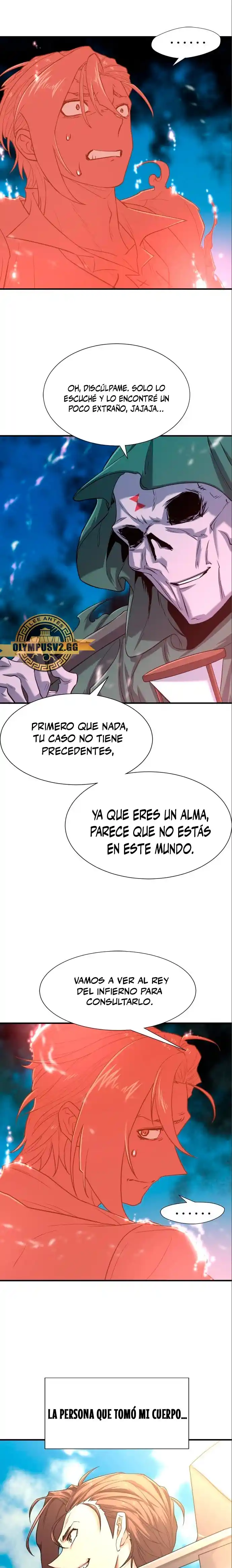 El Mejor Diseñador Inmobiliario - Capítulo 115 - Página 12 - LectorTMOo