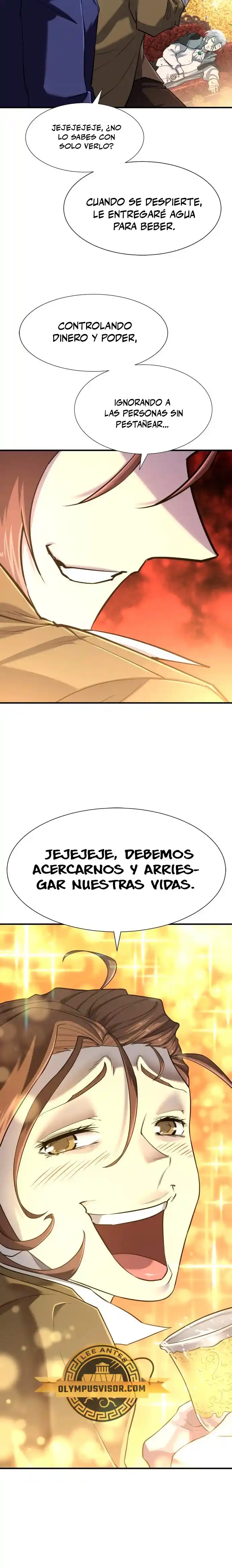 El Mejor Diseñador Inmobiliario - Capítulo 120 - Página 24 - LectorTMOo