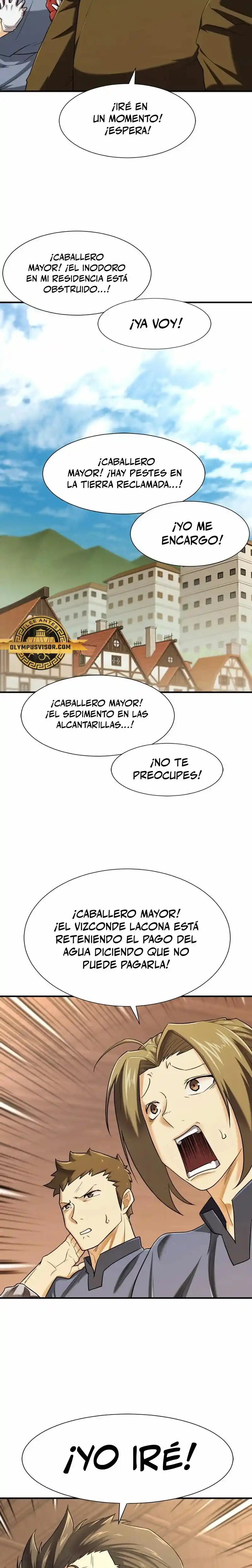 El Mejor Diseñador Inmobiliario - Capítulo 122 - Página 5 - LectorTMOo