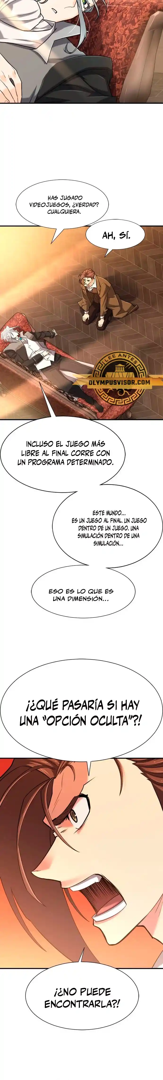 El Mejor Diseñador Inmobiliario - Capítulo 124 - Página 25 - LectorTMOo