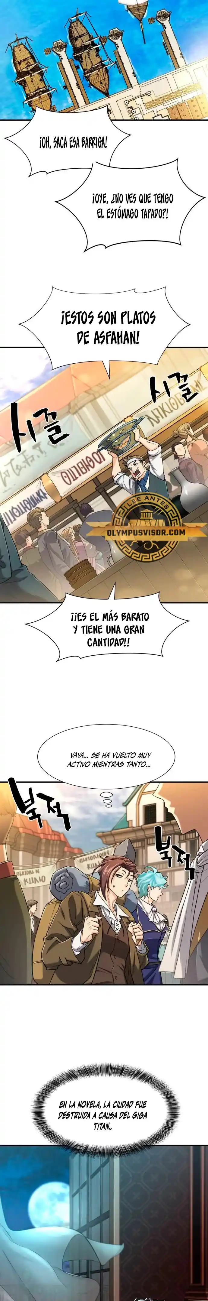 El Mejor Diseñador Inmobiliario - Capítulo 125 - Página 5 - LectorTMOo