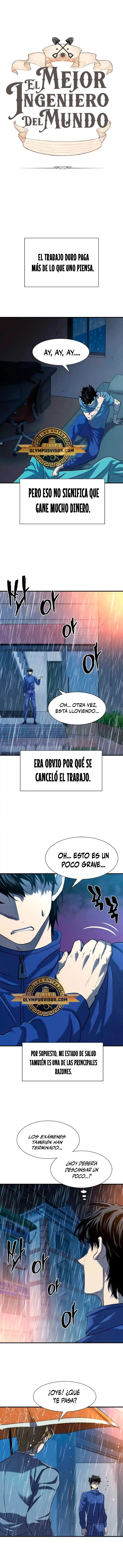 El Mejor Diseñador Inmobiliario - Capítulo 128 - Página 2 - LectorTMOo