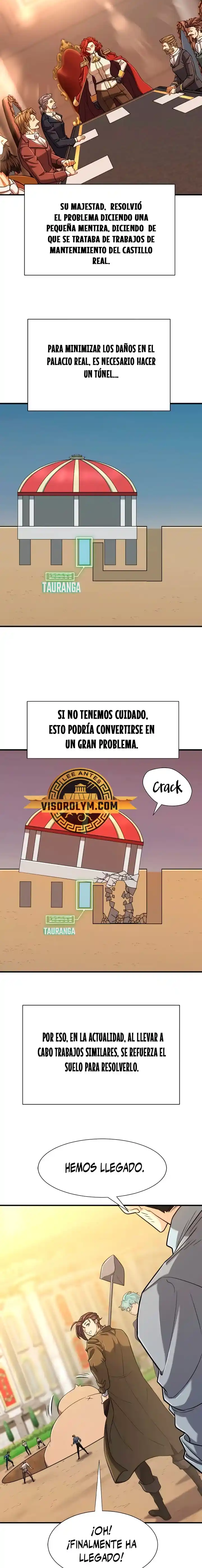 El Mejor Diseñador Inmobiliario - Capítulo 135 - Página 17 - LectorTMOo